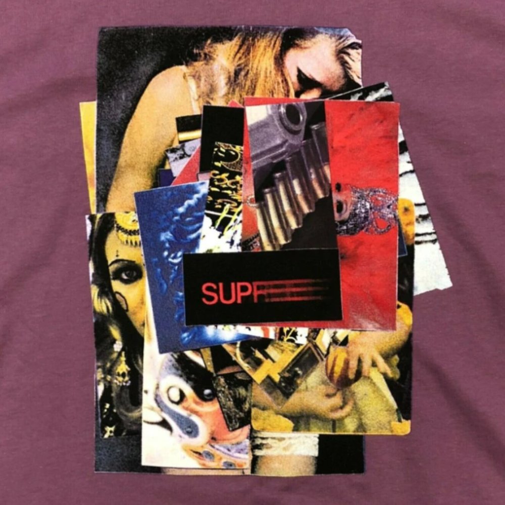 Supreme Stacked T FW21 - Picture 2 of 2